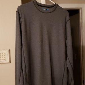 Mens Long Sleeve Performance